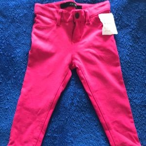 New Joes leggings for toddlers.